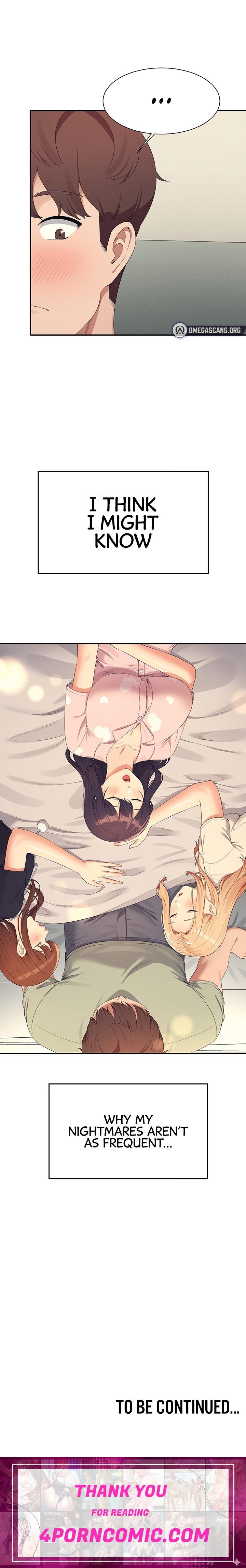 Is There No Goddess in My College? Chapter 119 - Page 17