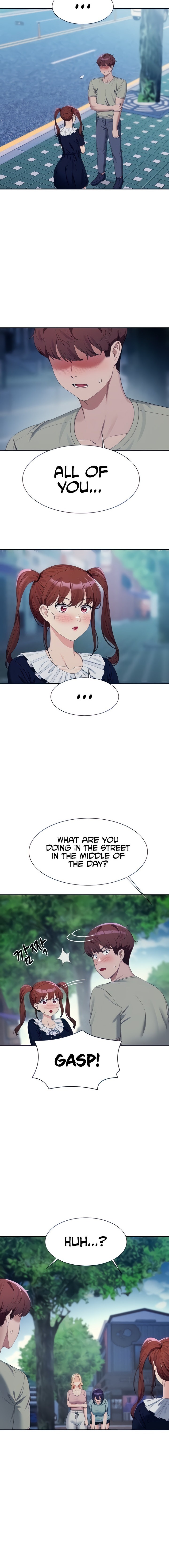 Is There No Goddess in My College? Chapter 119 - Page 2