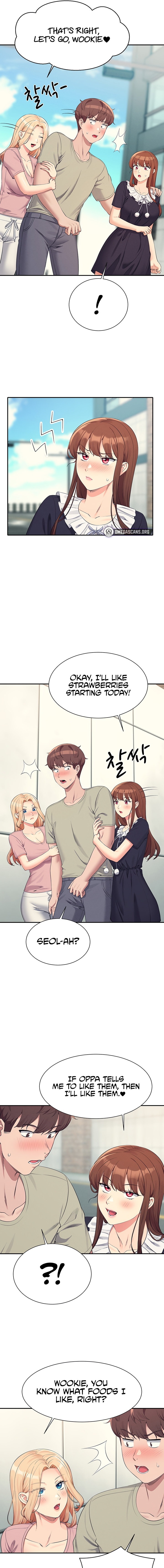 Is There No Goddess in My College? Chapter 119 - Page 9