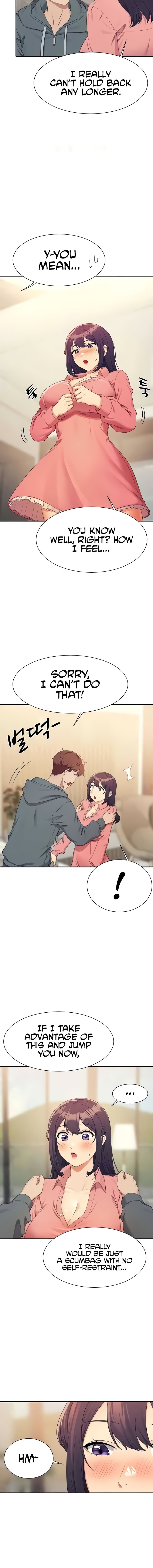 Is There No Goddess in My College? Chapter 121 - Page 12