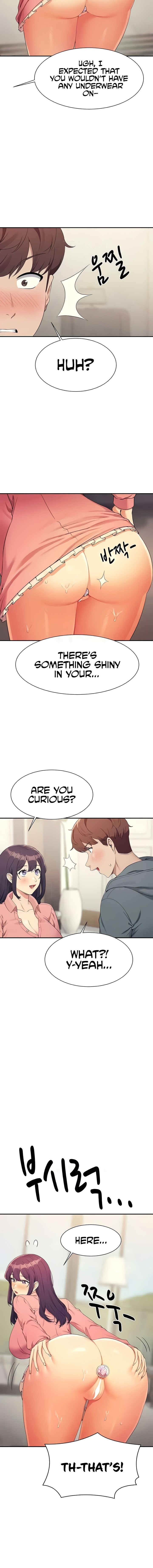Is There No Goddess in My College? Chapter 121 - Page 14