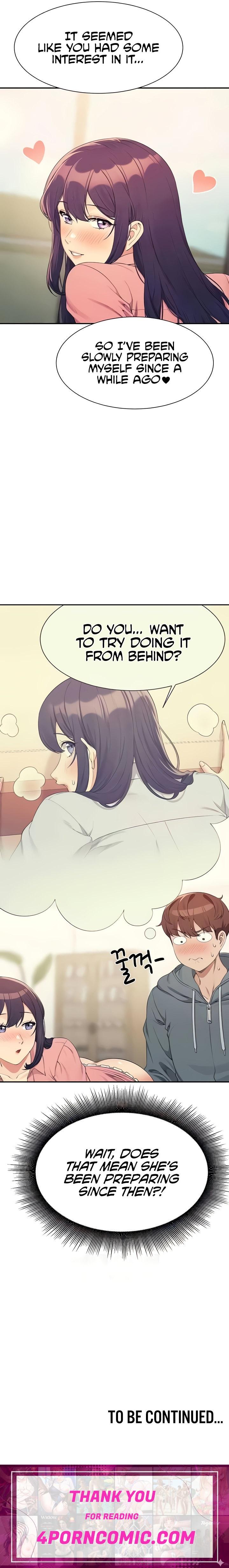 Is There No Goddess in My College? Chapter 121 - Page 15