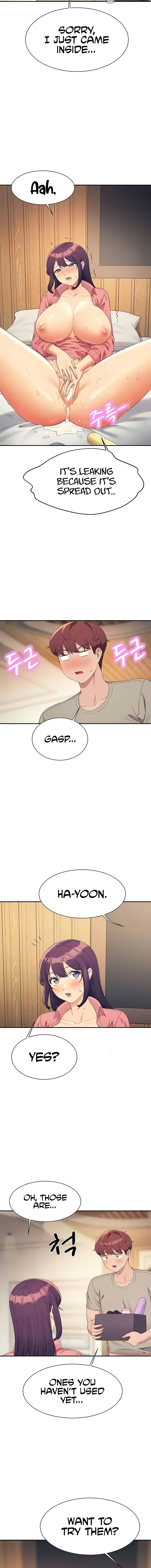 Is There No Goddess in My College? Chapter 123 - Page 14