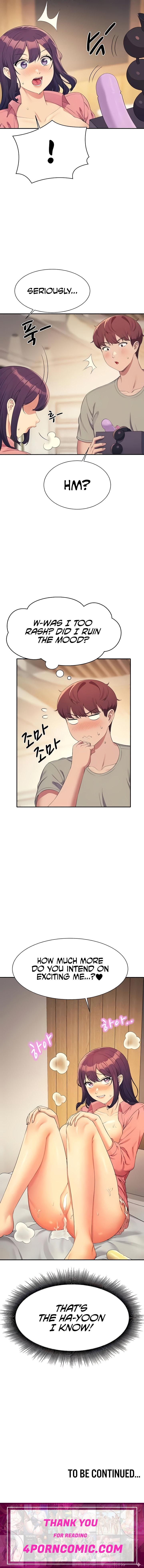 Is There No Goddess in My College? Chapter 123 - Page 15