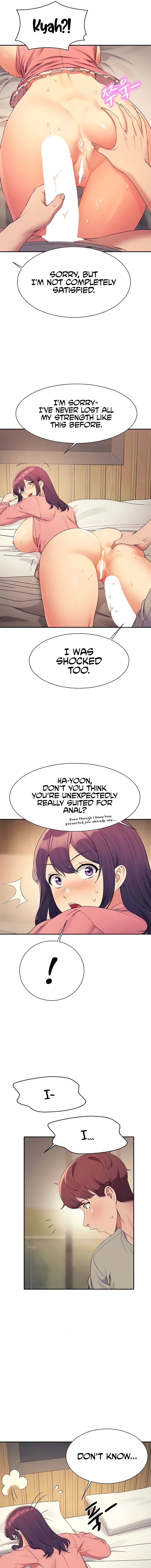 Is There No Goddess in My College? Chapter 123 - Page 3