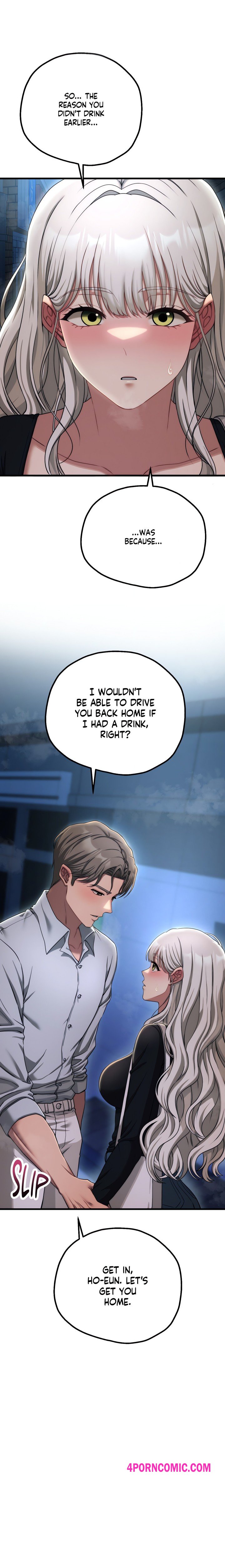 Cliterary Book Club Chapter 19 - Page 1