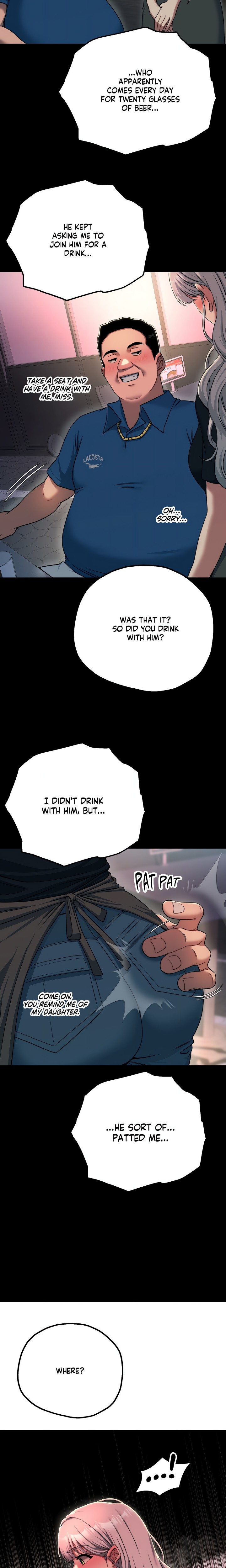 Cliterary Book Club Chapter 19 - Page 10