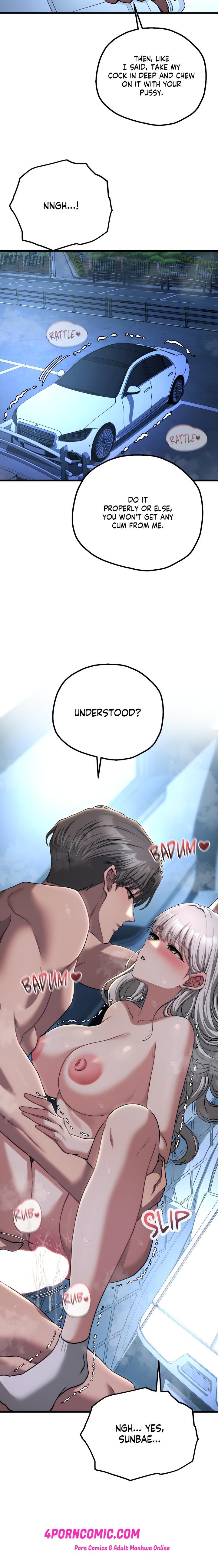 Cliterary Book Club Chapter 22 - Page 15