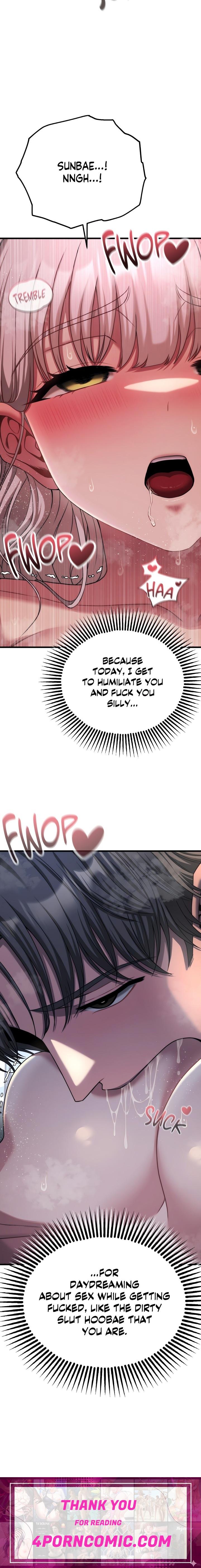 Cliterary Book Club Chapter 22 - Page 21