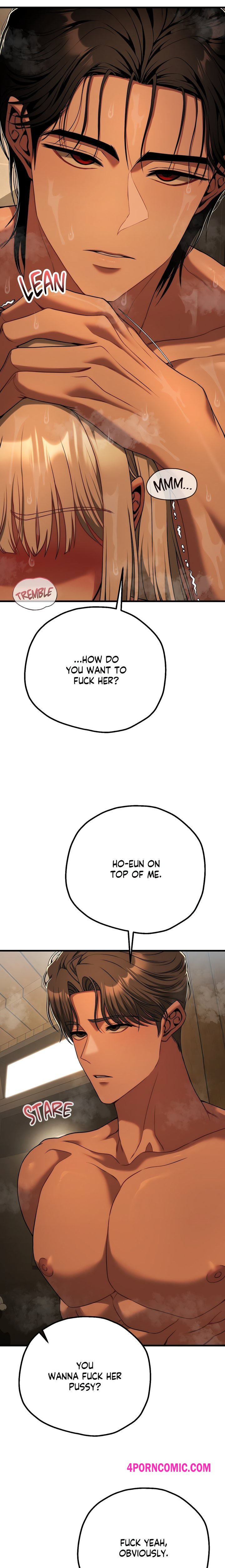 Cliterary Book Club Chapter 28 - Page 13