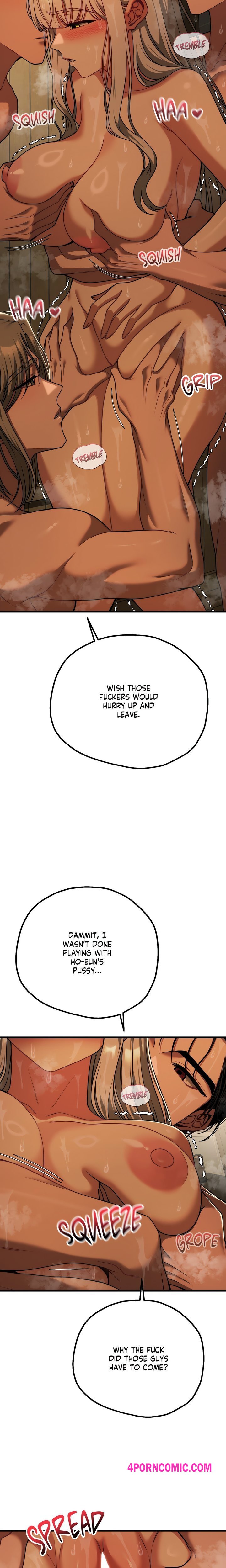 Cliterary Book Club Chapter 28 - Page 3