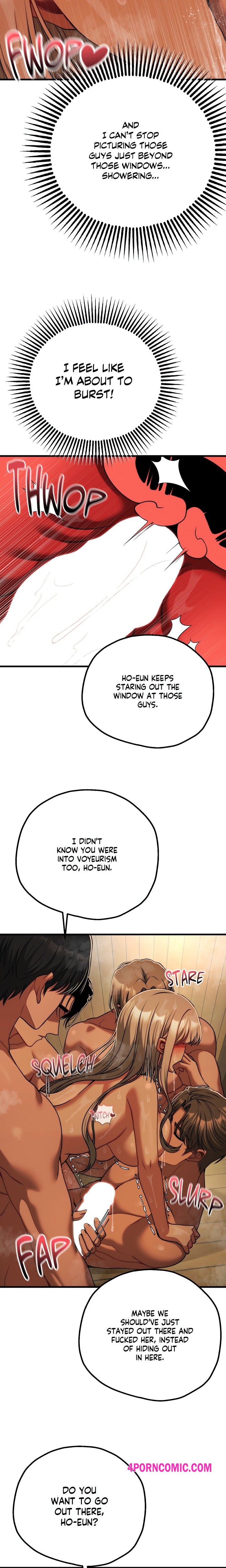 Cliterary Book Club Chapter 29 - Page 12