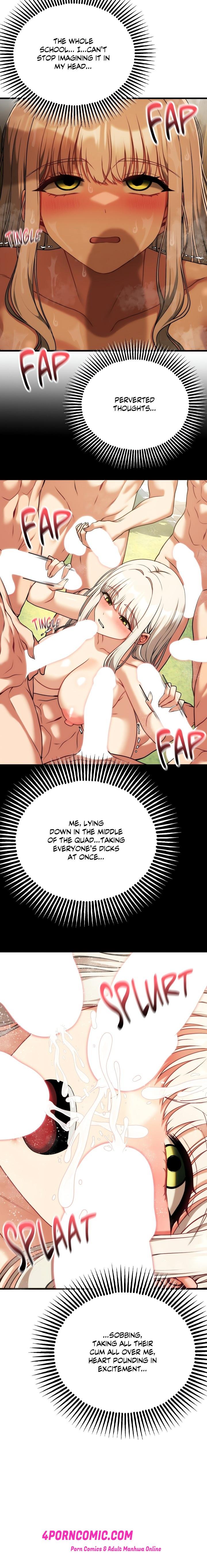 Cliterary Book Club Chapter 29 - Page 6