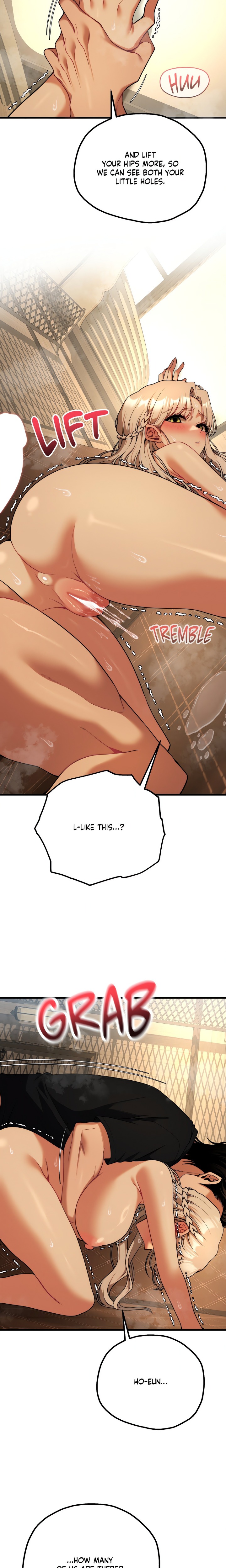Cliterary Book Club Chapter 32 - Page 18