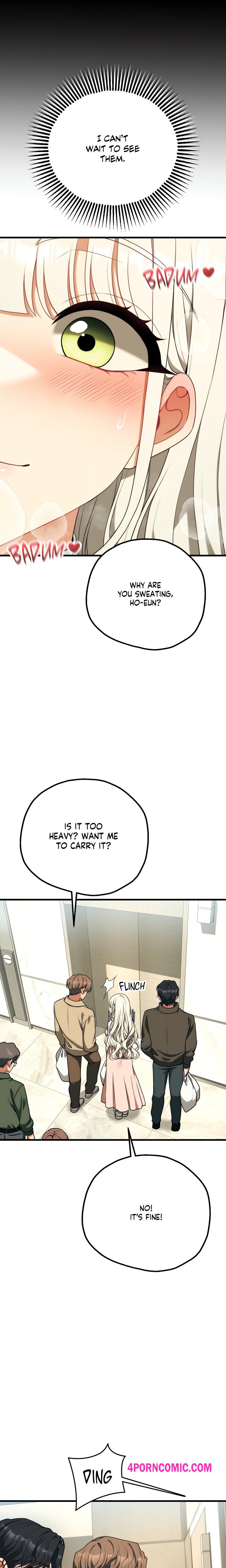 Cliterary Book Club Chapter 45 - Page 13