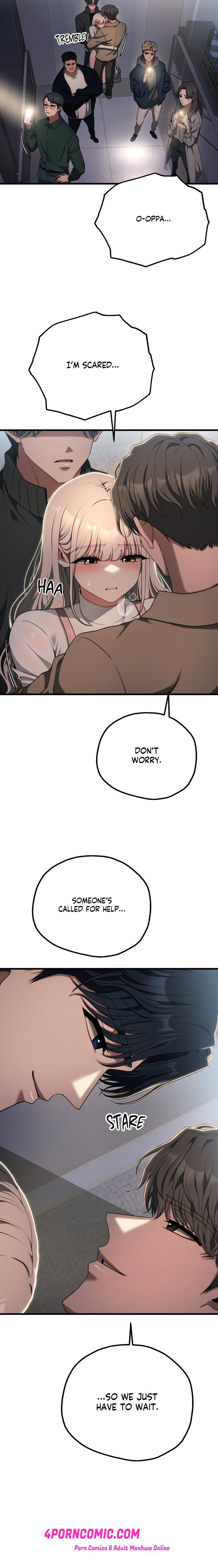 Cliterary Book Club Chapter 45 - Page 18