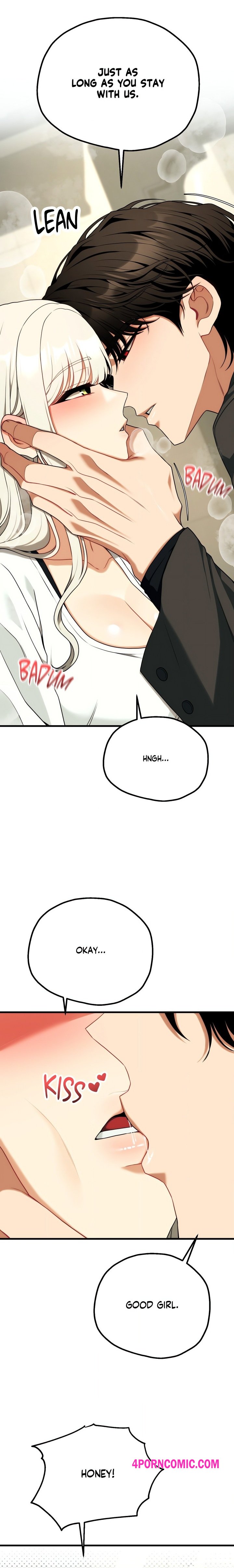 Cliterary Book Club Chapter 45 - Page 8