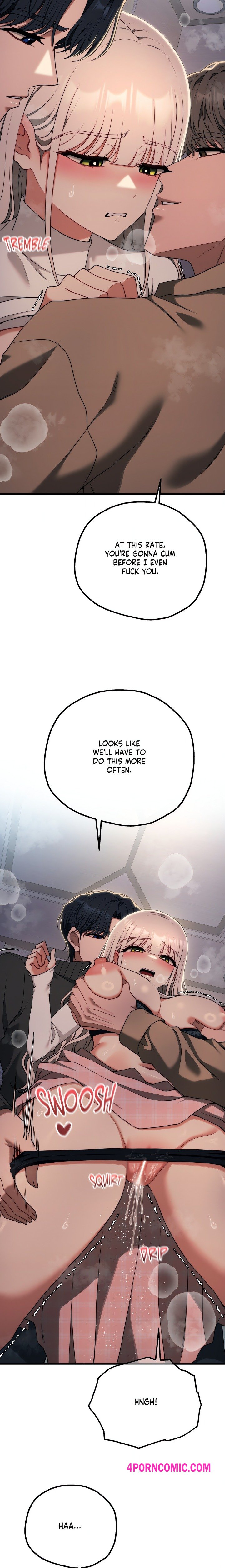 Cliterary Book Club Chapter 46 - Page 17