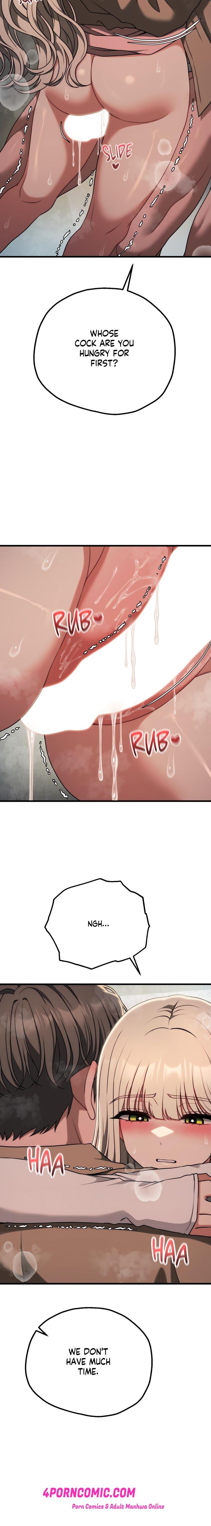 Cliterary Book Club Chapter 47 - Page 22