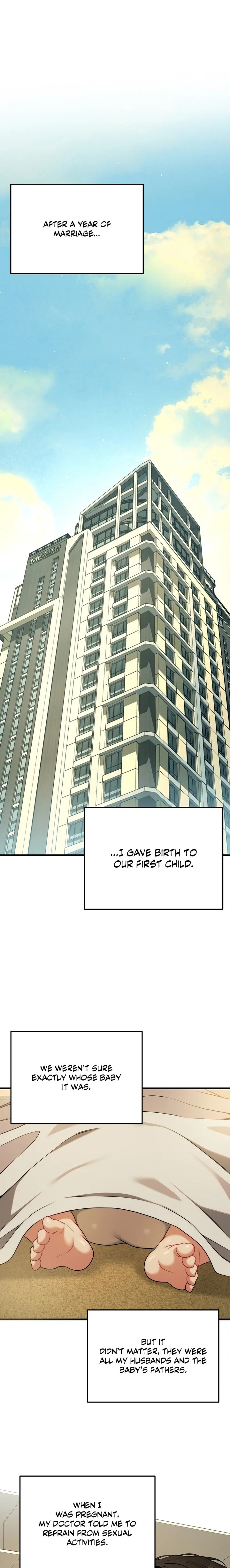 Cliterary Book Club Chapter 49 - Page 19