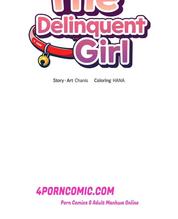 Little Miss Delinquent Chapter 18 - Page 26