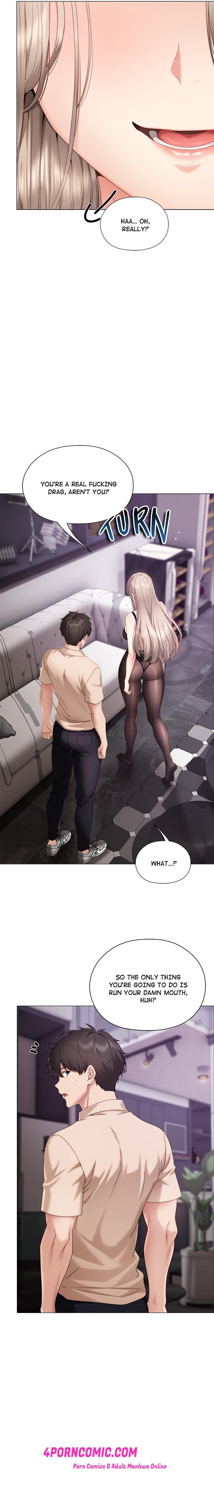 Little Miss Delinquent Chapter 19 - Page 6