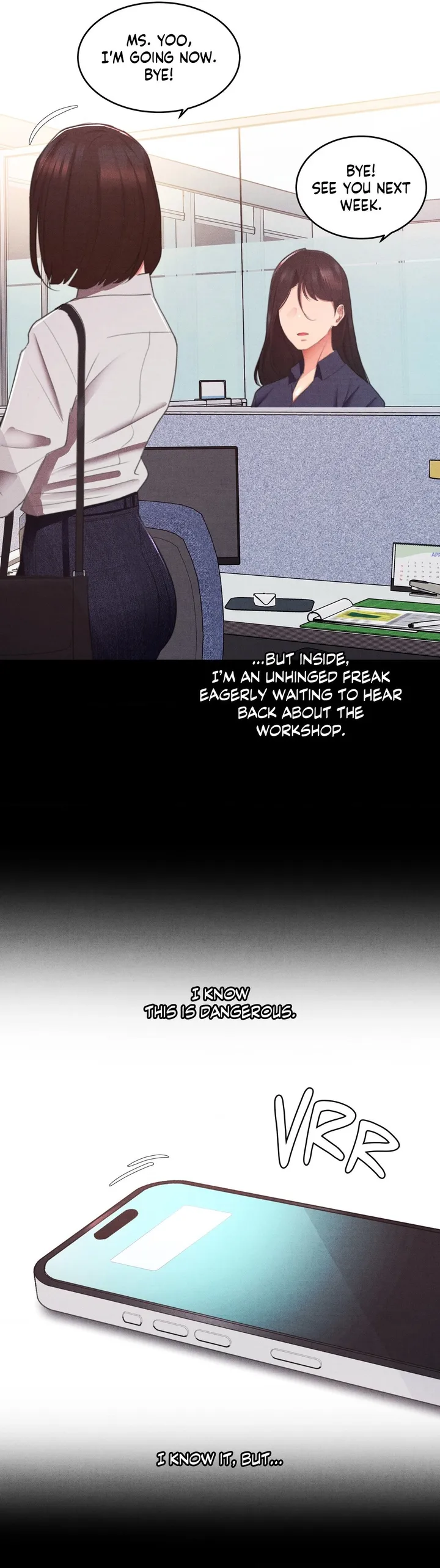 One-Day BDSM Workshop Chapter 1 - Page 34