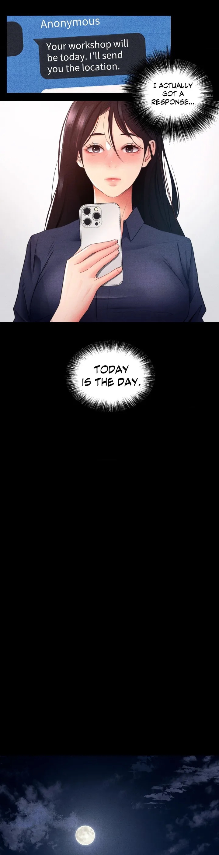 One-Day BDSM Workshop Chapter 1 - Page 36