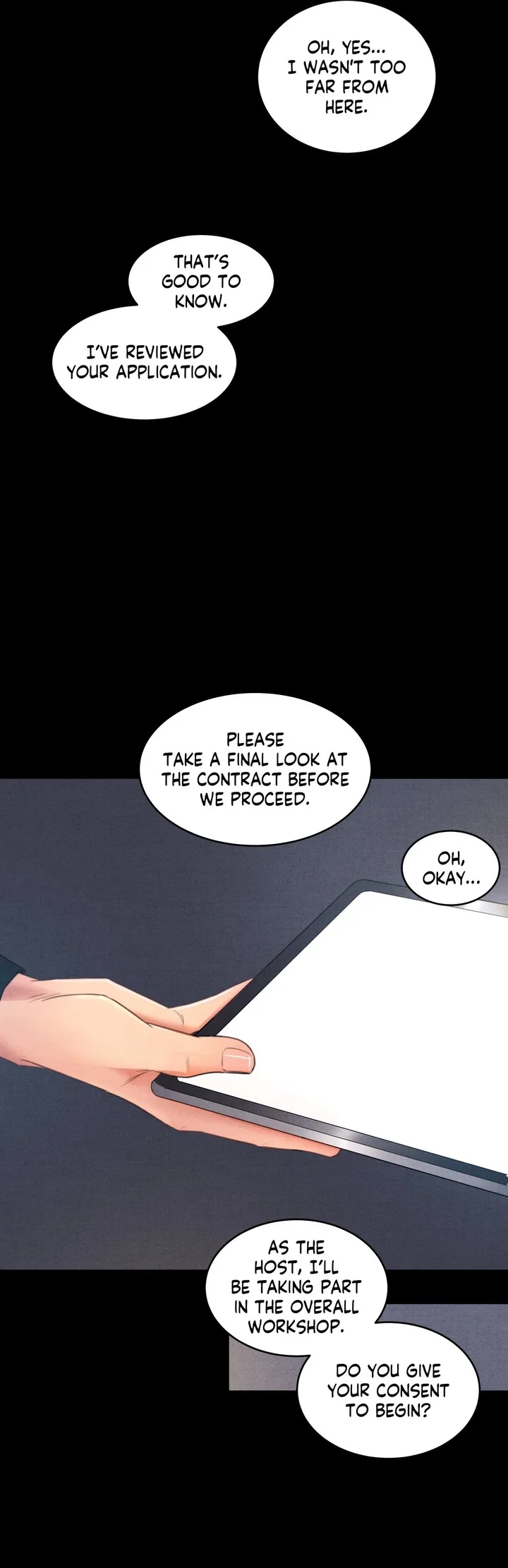 One-Day BDSM Workshop Chapter 1 - Page 41