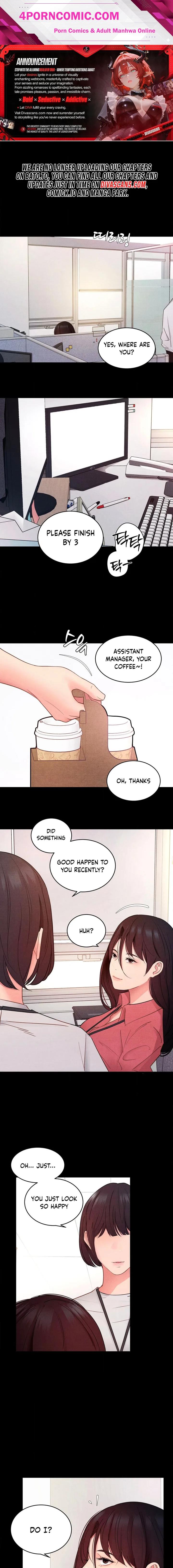 One-Day BDSM Workshop Chapter 14 - Page 1
