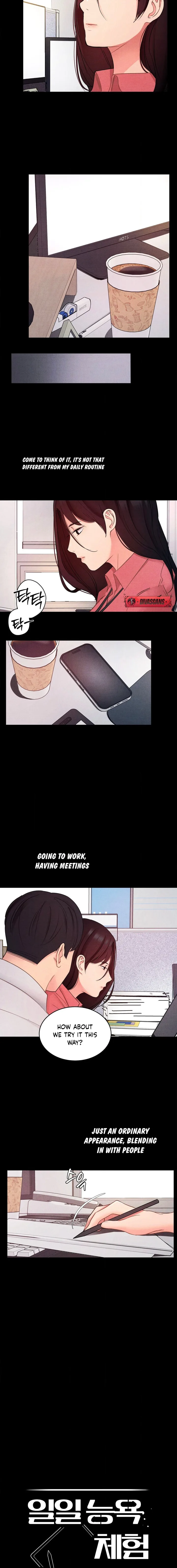One-Day BDSM Workshop Chapter 14 - Page 2