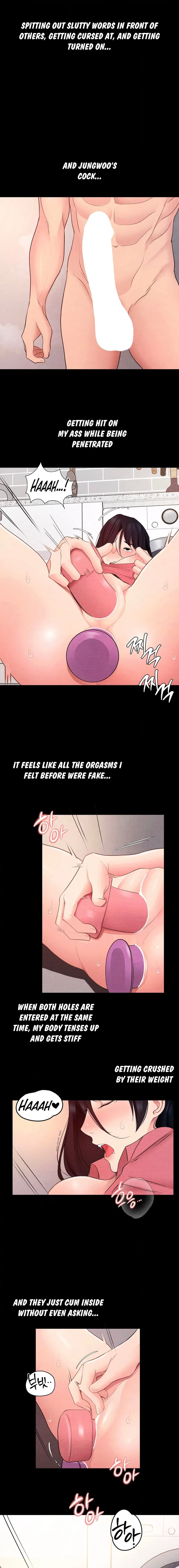 One-Day BDSM Workshop Chapter 14 - Page 9