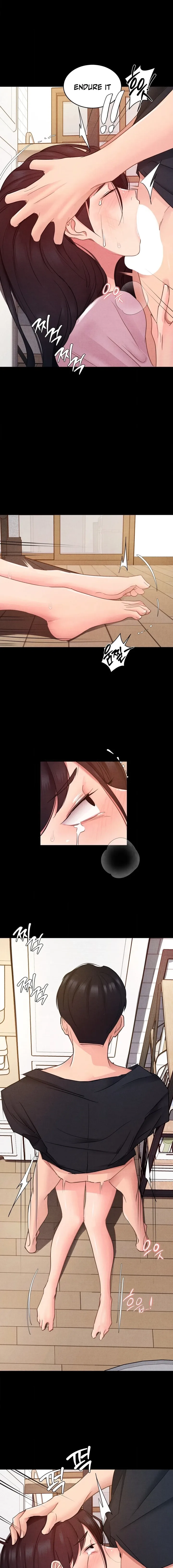 One-Day BDSM Workshop Chapter 16 - Page 7