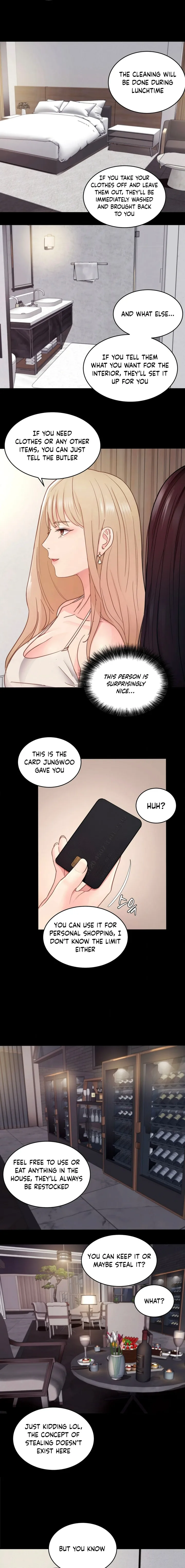 One-Day BDSM Workshop Chapter 17 - Page 11