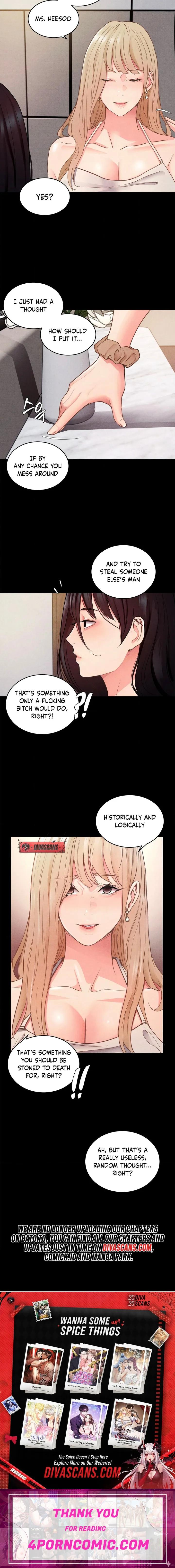 One-Day BDSM Workshop Chapter 17 - Page 12