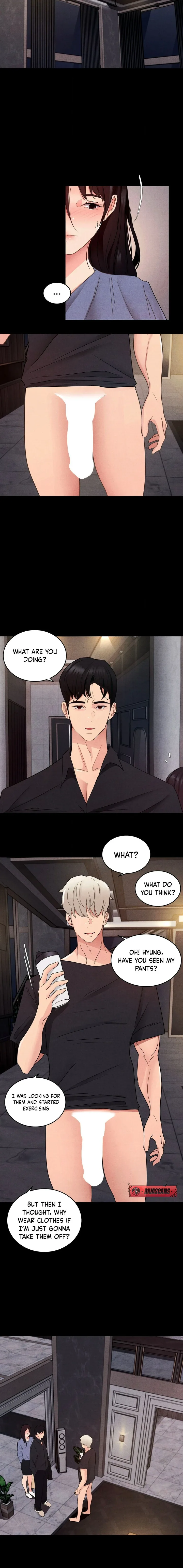 One-Day BDSM Workshop Chapter 17 - Page 6