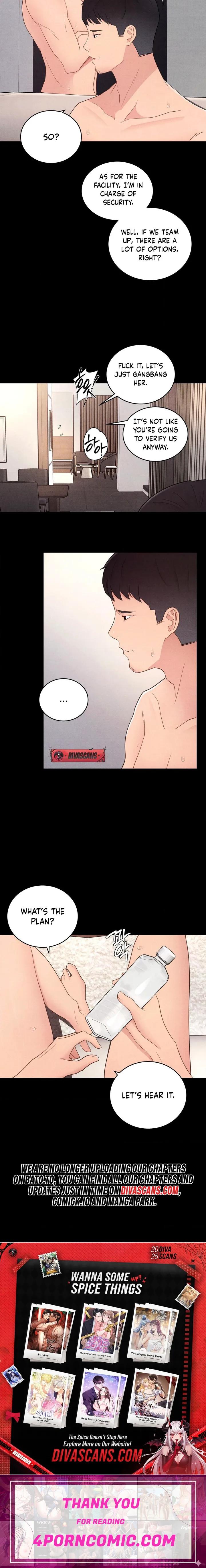 One-Day BDSM Workshop Chapter 31 - Page 10