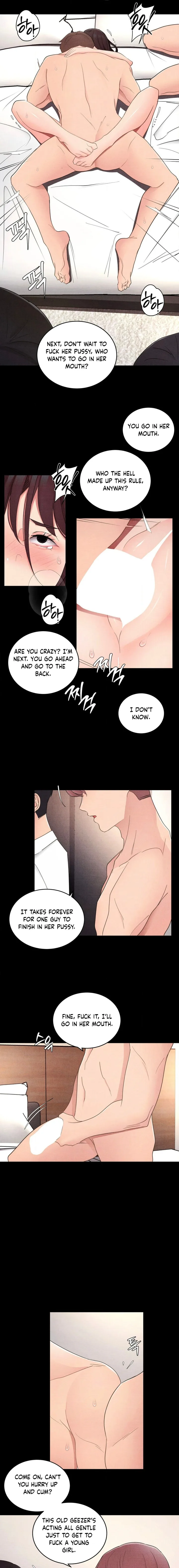One-Day BDSM Workshop Chapter 31 - Page 7