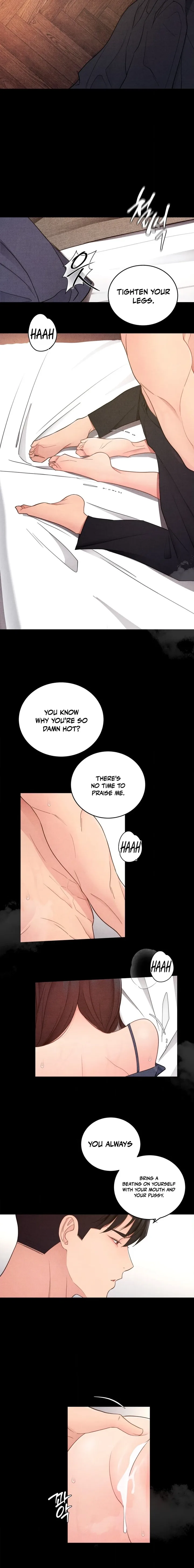 One-Day BDSM Workshop Chapter 42 - Page 6