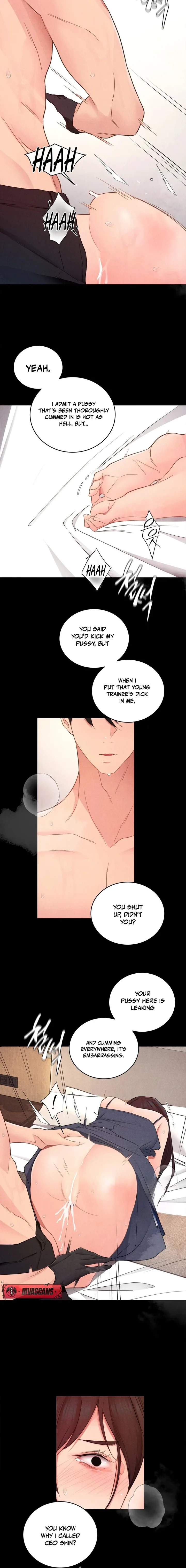 One-Day BDSM Workshop Chapter 42 - Page 8