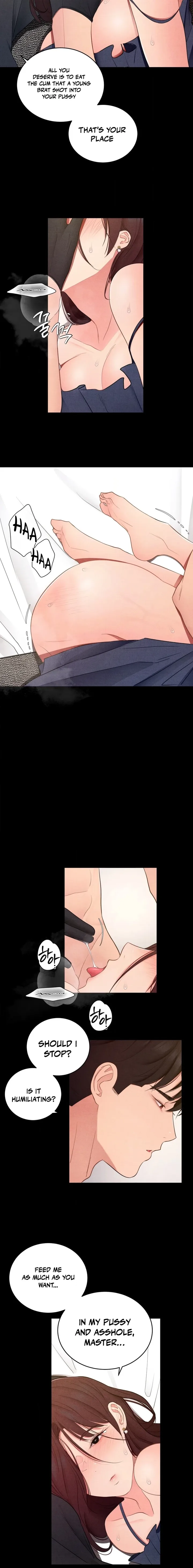 One-Day BDSM Workshop Chapter 43 - Page 4
