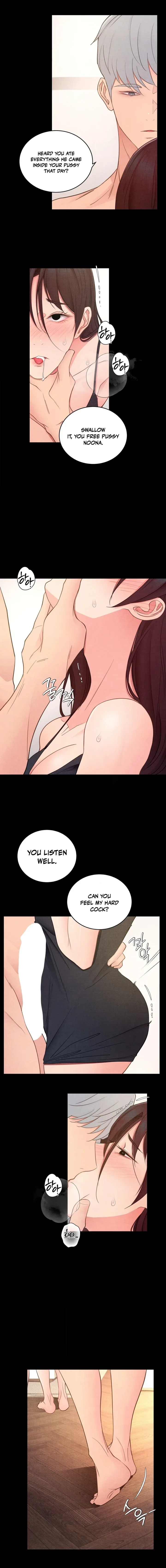One-Day BDSM Workshop Chapter 44 - Page 8