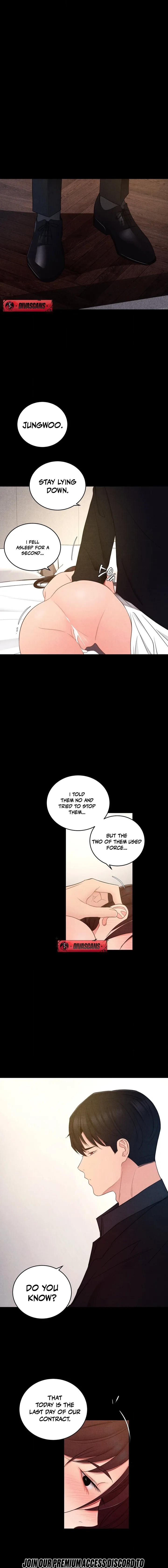 One-Day BDSM Workshop Chapter 47 - Page 12