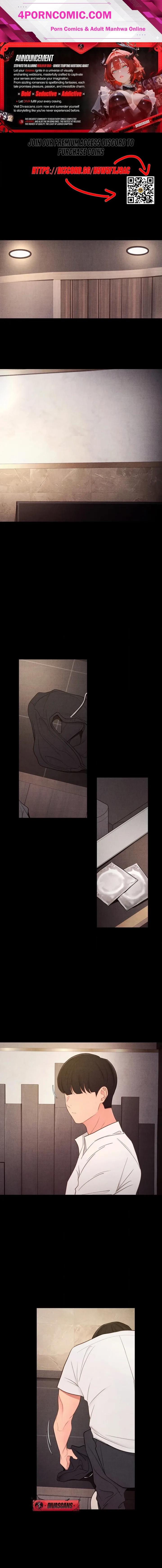 One-Day BDSM Workshop Chapter 50 - Page 1