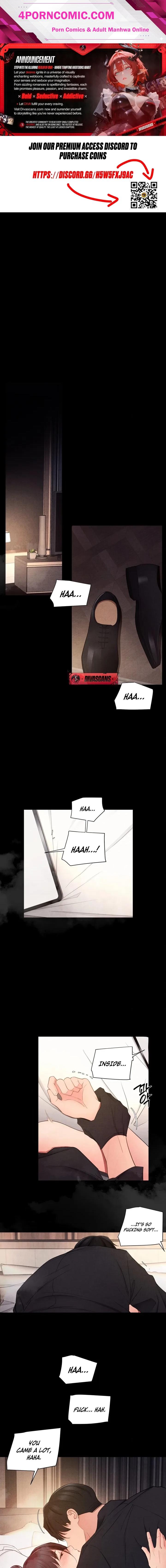 One-Day BDSM Workshop Chapter 52 - Page 1