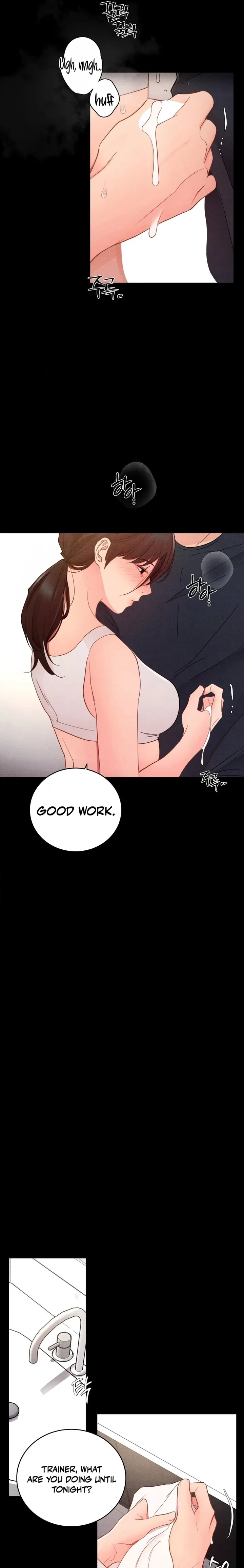 One-Day BDSM Workshop Chapter 54 - Page 11