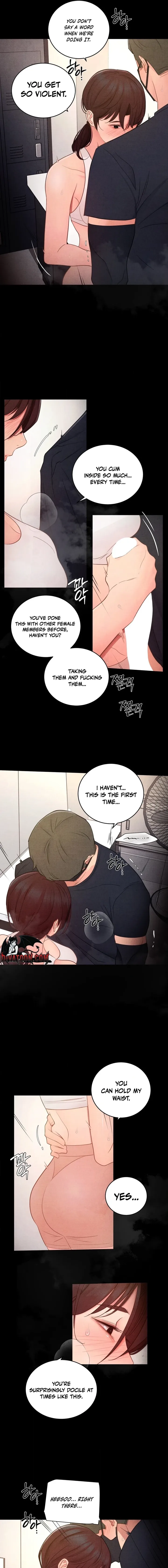 One-Day BDSM Workshop Chapter 54 - Page 9