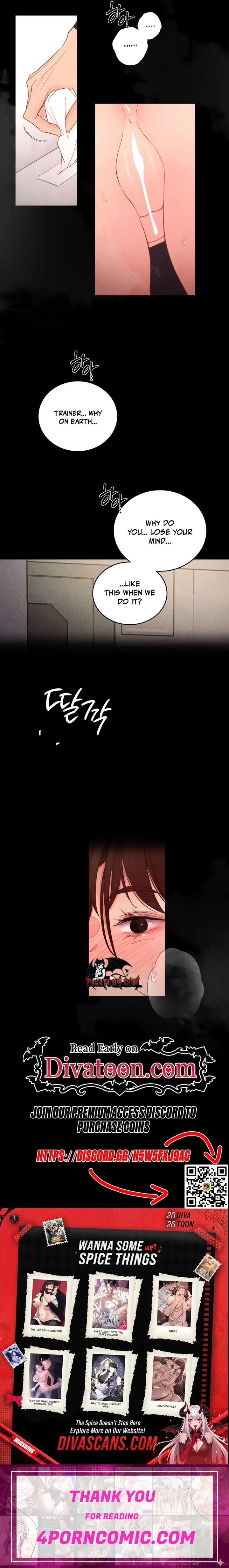 One-Day BDSM Workshop Chapter 55 - Page 11