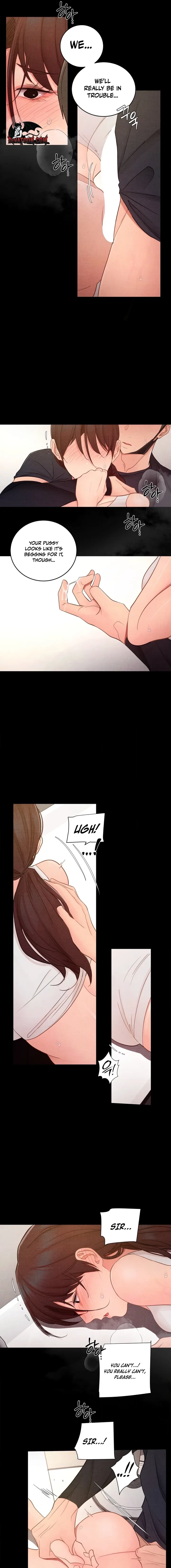 One-Day BDSM Workshop Chapter 55 - Page 5