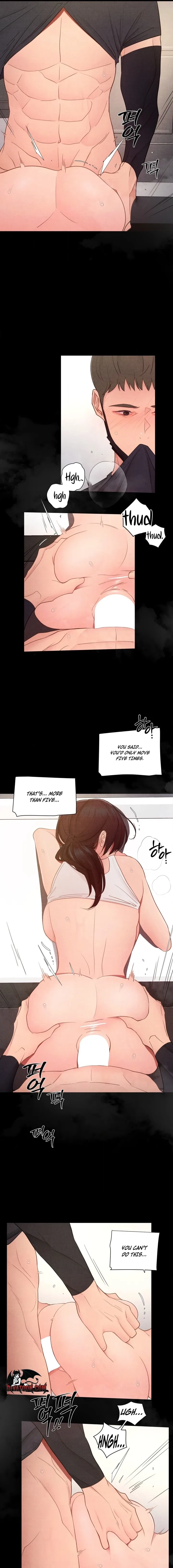 One-Day BDSM Workshop Chapter 55 - Page 7